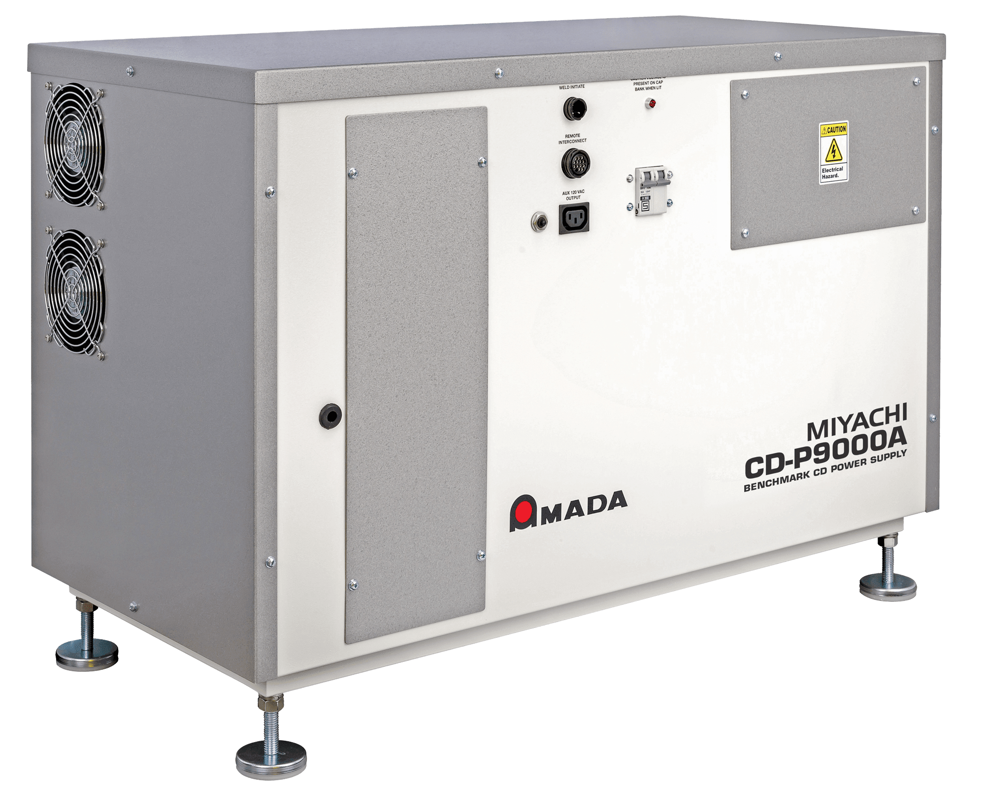 CD-P6000A | Capacitive Discharge Welder | AMADA WELD TECH